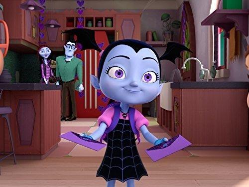 Vampirina Season 1 Episode 15 - Hide & Shriek