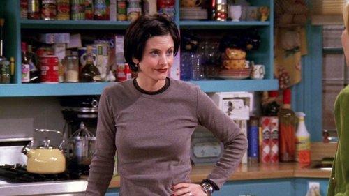 Friends Season 4 Episode 9 - The One Where They're Going to Party!