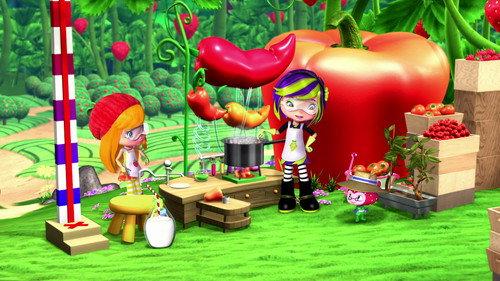 Strawberry Shortcake's Berry Bitty Adventures Season 4 Episode 10 - Hot Sauce Cook Off