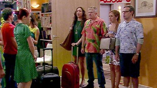 Toma Lá, Dá Cá Season 1 Episode 12 - O Y do Problema