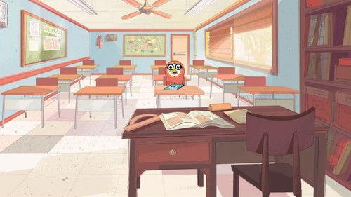 Oswaldo Season 1 Episode 13 - Fast Times at Oswaldo High