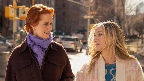 And Just Like That… Season 2 Episode 8 - A Hundred Years Ago