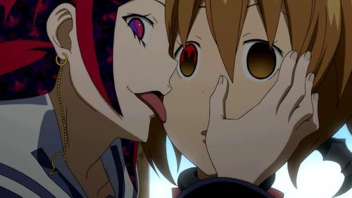 Soul Eater Not! Season 1 Episode 12 - Soul Resonance!