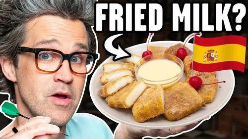 Good Mythical Morning Season 22 Episode 1 - International Carnival Food Taste Test