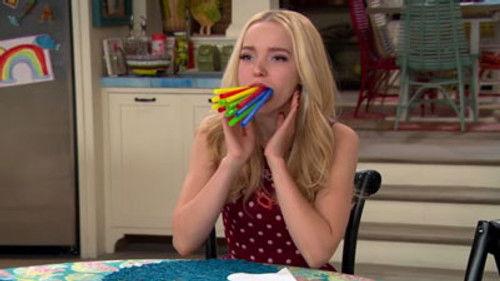 Liv and Maddie Season 4 Episode 14 - Voice-A-Rooney