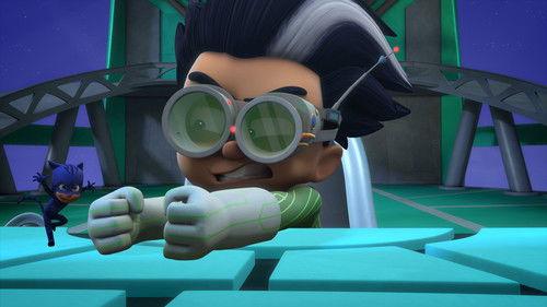 PJ Masks: Power Heroes Season 1 Episode 21 - Wolfy Riders