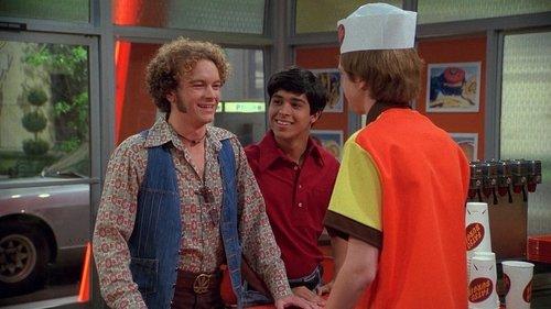 That '70s Show Season 1 Episode 5 - Eric's Burger Job
