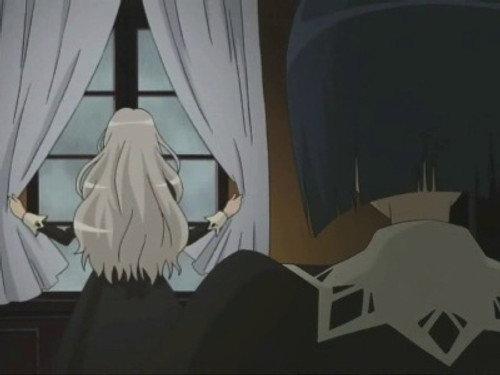 Strawberry Panic Season 1 Episode 21 - Like a Flower