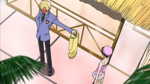 Ouran High School Host Club Season 1 Episode 7 - Jungle Pool SOS!