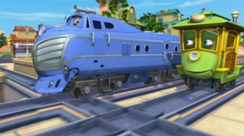 Chuggington Season 1 Episode 15 - The Chugger Championship