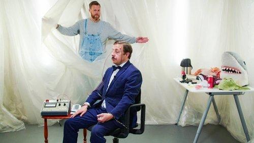 Taskmaster Sweden Season 4 Episode 2 - Josefin Johansson guests