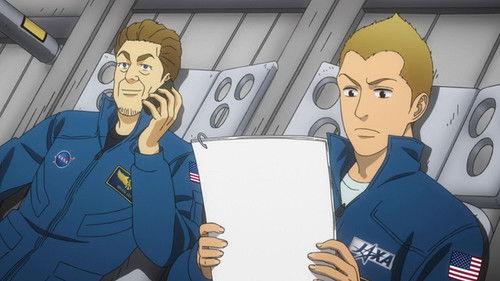 Space Brothers Season 1 Episode 43 - Brian