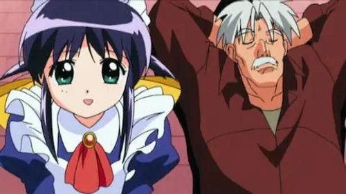 Mahoromatic Season 2 Episode 8 - Grandfather and Grandson