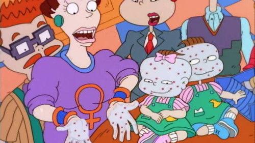 Rugrats Season 8 Episode 42 - All's Well That Pretends Well