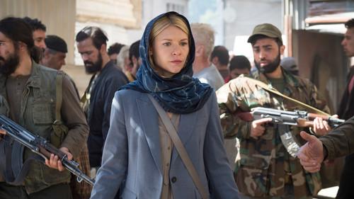 Homeland Season 5 Episode 2 - The Tradition of Hospitality