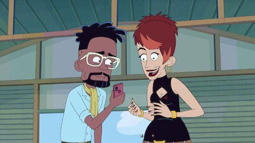 Chicago Party Aunt Season 1 Episode 16 - Lotion Commotion