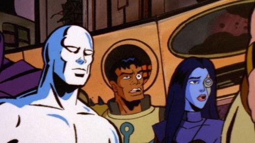 Silver Surfer Season 1 Episode 6 - Learning Curve (2)