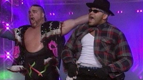 WCW Monday Nitro Season 3 Episode 9 - March 3, 1997
