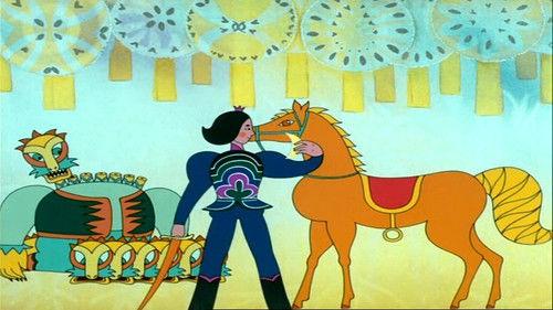 Hungarian Folktales Season 2 Episode 11 - Brave Prince Nick