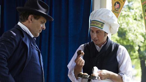 Murdoch Mysteries Season 11 Episode 13 - Crabtree a la Carte