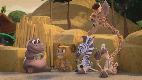 Madagascar: A Little Wild Season 6 Episode 5 - Gloria’s Got ‘Em All