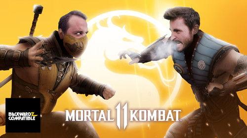 Backwardz Compatible Season 4 Episode 7 - Mortal Kombat 11