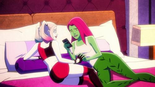 Harley Quinn Season 4 Episode 3 - Icons Only