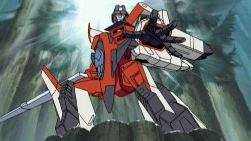 Transformers: Armada Season 1 Episode 6 - Jungle