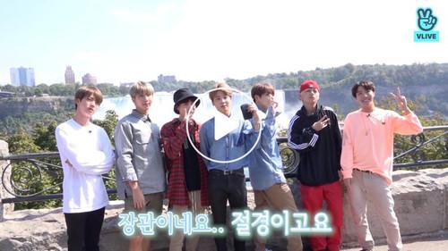 Run BTS! Season 4 Episode 13 - BTS in Toronto, Part 1