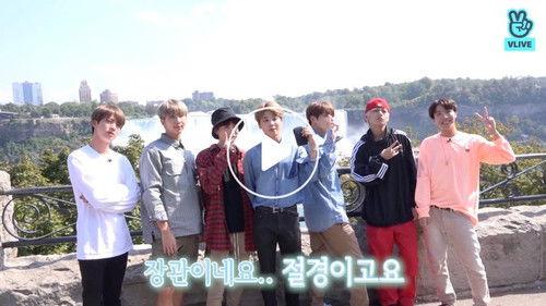 Run BTS! Season 4 Episode 13 - BTS in Toronto, Part 1