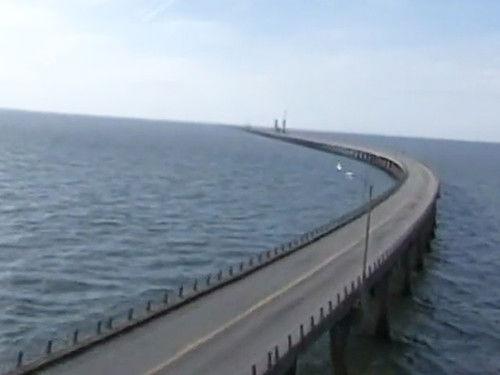 Modern Marvels Season 8 Episode 6 - Chesapeake Bay Bridge and Tunnel