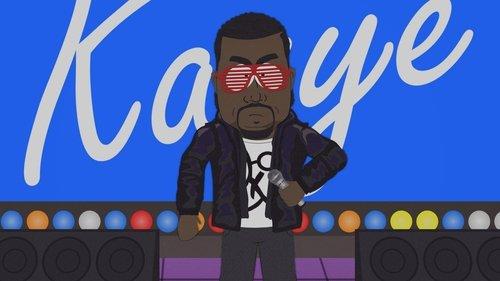South Park Season 13 Episode 5 - Fishsticks