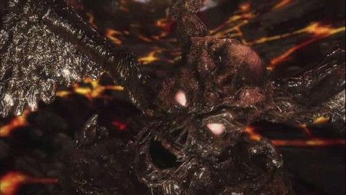 GARO Season 2 Episode 18 - Beast Herd