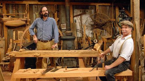 The Woodwright's Shop Season 36 Episode 12 - Roman Work Bench