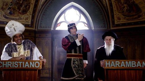 The Jews Are Coming Season 3 Episode 13 - Episode 13