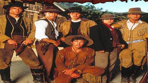 The Young Riders Season 2 Episode 1 - Born to Hang