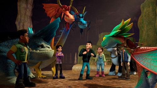 undefined Season 3 Episode 5 - It Flies in the Family