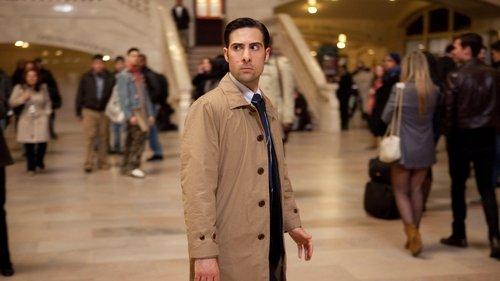 Bored to Death Season 3 Episode 1 - The Blonde in the Woods