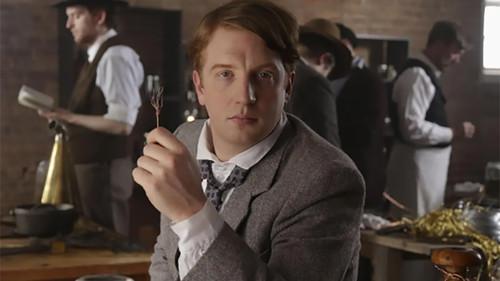 American Titans Season 1 Episode 3 - Edison vs. Tesla