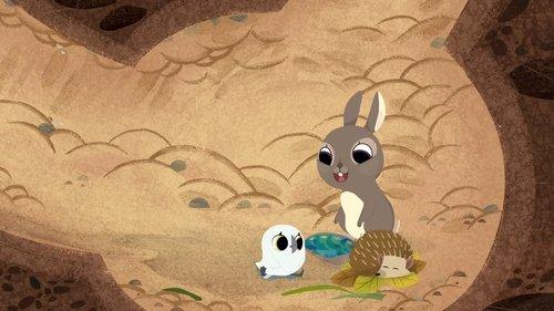 Puffin Rock Season 2 Episode 7 - Babasitting