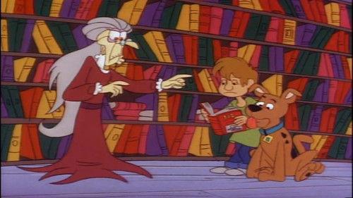 A Pup Named Scooby-Doo Season 4 Episode 3 - The Ghost of Mrs. Shusham