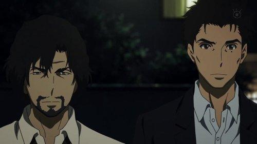 Terror in Resonance Season 1 Episode 9 - Highs & Lows