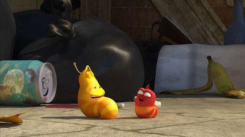 Larva Season 3 Episode 12 - Tickle