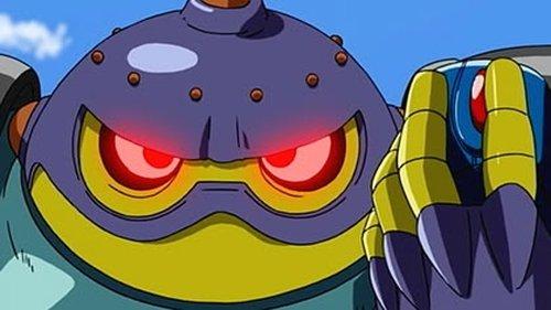 Blue Dragon Season 1 Episode 31 - The Strong One