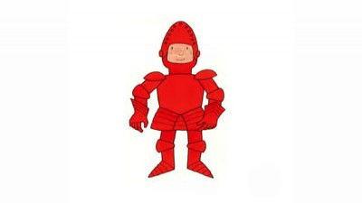 Mr. Benn Season 1 Episode 1 - Red Knight