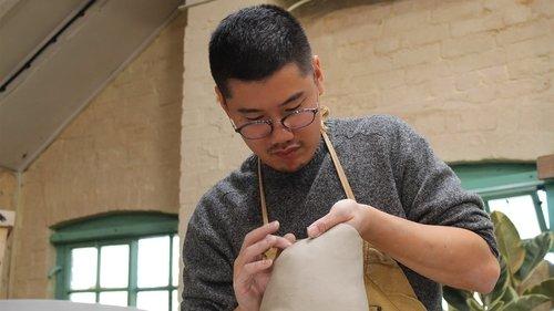 The Great Pottery Throw Down Season 7 Episode 4 - Raku Week and Animal Busts