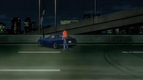 Wangan Midnight Season 1 Episode 2 - Black Bird