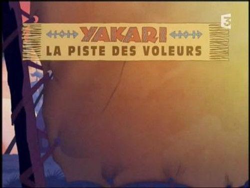 Yakari Season 2 Episode 4 - Episode 4