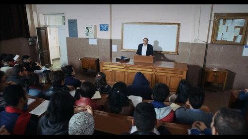 Professor and Head of Department Season 1 Episode 2 - Episode 2