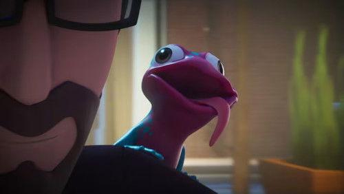 100% Wolf: The Legend of the Moonstone Season 2 Episode 3 - The Frog of Truth